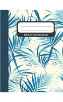 Notary Record Book