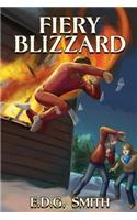 Fiery Blizzard