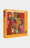 Australian Wildflowers: 1000-Piece Puzzle
