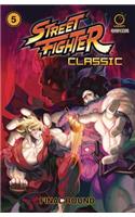 Street Fighter Classic Volume 5: Final Round