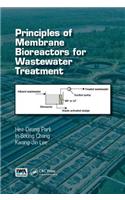 Principles of Membrane Bioreactors for Wastewater Treatment