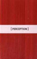RED PERCEPTION MAG FLAP NOTEBOOK A5: (GRANDLUXE)