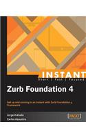 Instant Zurb Foundation 4