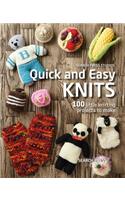 Quick and Easy Knits