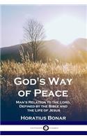 God's Way of Peace