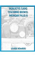 Realistic Cars Coloring Books