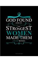 God Found Some of the Strongest Women and Made Them Pcos Wife: Two Column Ledger