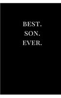 Best. Son. Ever.