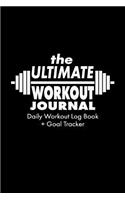 The Ultimate Workout Journal
