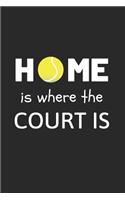 Home Is Where the Court Is