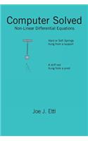 Computer Solved: Nonlinear Differential Equations