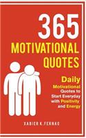 365 Motivational Quotes