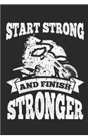 Start Strong and Finish Stronger