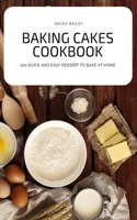 Baking Cakes Cookbook