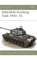 M26/M46 Pershing Tank 1943 53