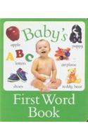 Babys First Picture Book