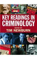 Key Readings in Criminology