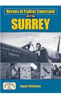 Heroes of Fighter Command: Surrey