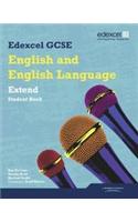 Edexcel GCSE English and English Language Extend Student Book
