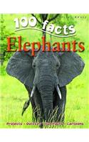 100 Facts Elephants