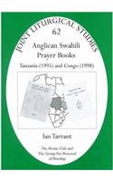 Anglican Swahili Prayer Books