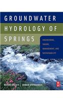 Groundwater Hydrology of Springs