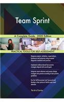 Team Sprint A Complete Guide - 2020 Edition