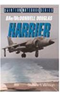 AV-8 Harrier Aviation Notebook