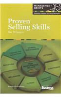 Proven Selling Skills
