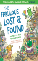 The Fabulous Lost & Found and the little mouse who spoke Hebrew