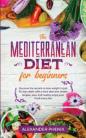 The Mediterranean diet for beginners