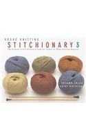 Vogue(r) Knitting Stitchionary(tm) Volume Three: Color Knitting