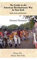 Guide to the American Revolutionary War in New York