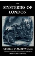 Mysteries of London, Vol. I [Unabridged & Illustrated]