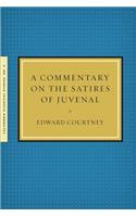 Commentary on the Satires of Juvenal