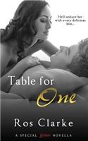 Table for One