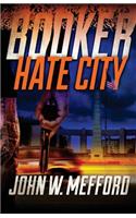 BOOKER - Hate City
