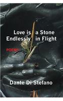 Love Is a Stone Endlessly in Flight: Poems