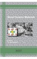 Novel Ceramic Materials