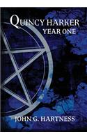Year One - A Quincy Harker Demon Hunter Collection