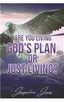 Are You Living God's Plan, or Just Living?