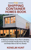 Shipping Container Homes Book