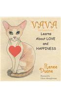 VaVa Learns About Love and Happiness