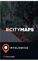 City Maps Myslowice Poland