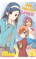 We Never Learn, Vol. 1