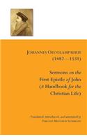 Sermons on the First Epistle of John