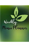 Weekly Menu Planner