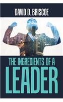 Ingredients of a Leader