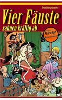 Vier F�uste Sahnen Kr�ftig AB