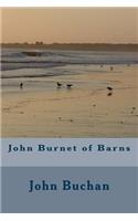 John Burnet of Barns